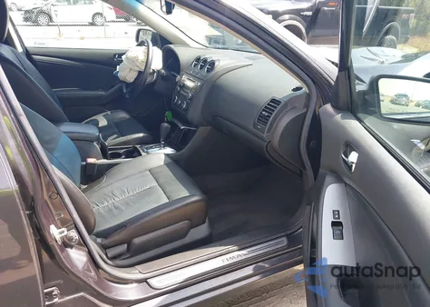 2011 Nissan Altima S from USA, damaged, VIN 1N4AL2APXBN420427